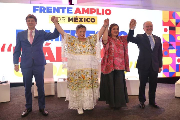 Frente Amplio por México 
