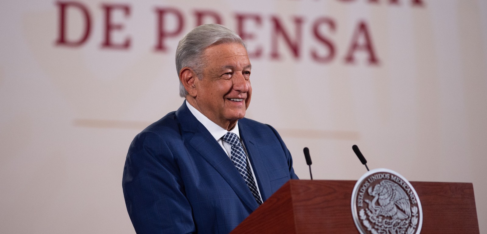 Andrés Manuel López Obrador