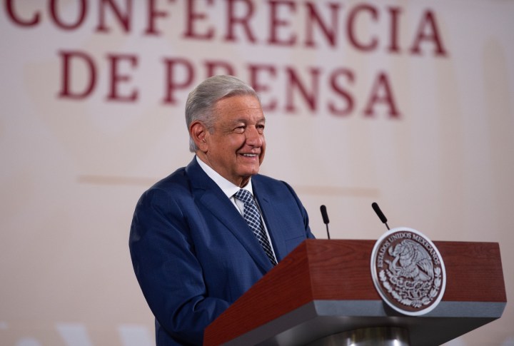 Andrés Manuel López Obrador