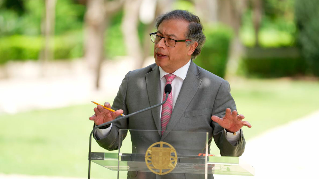Gustavo Petro