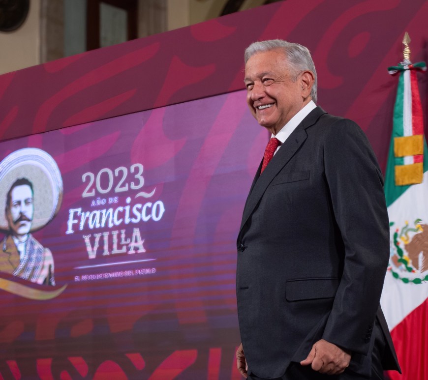 Andrés Manuel López Obrador