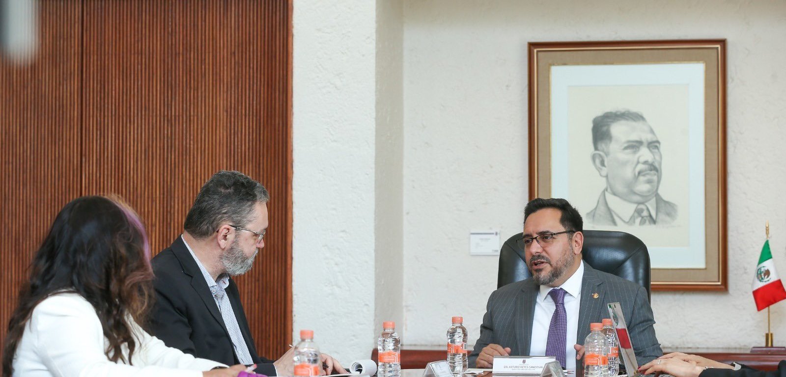 Arturo Reyes Sandoval