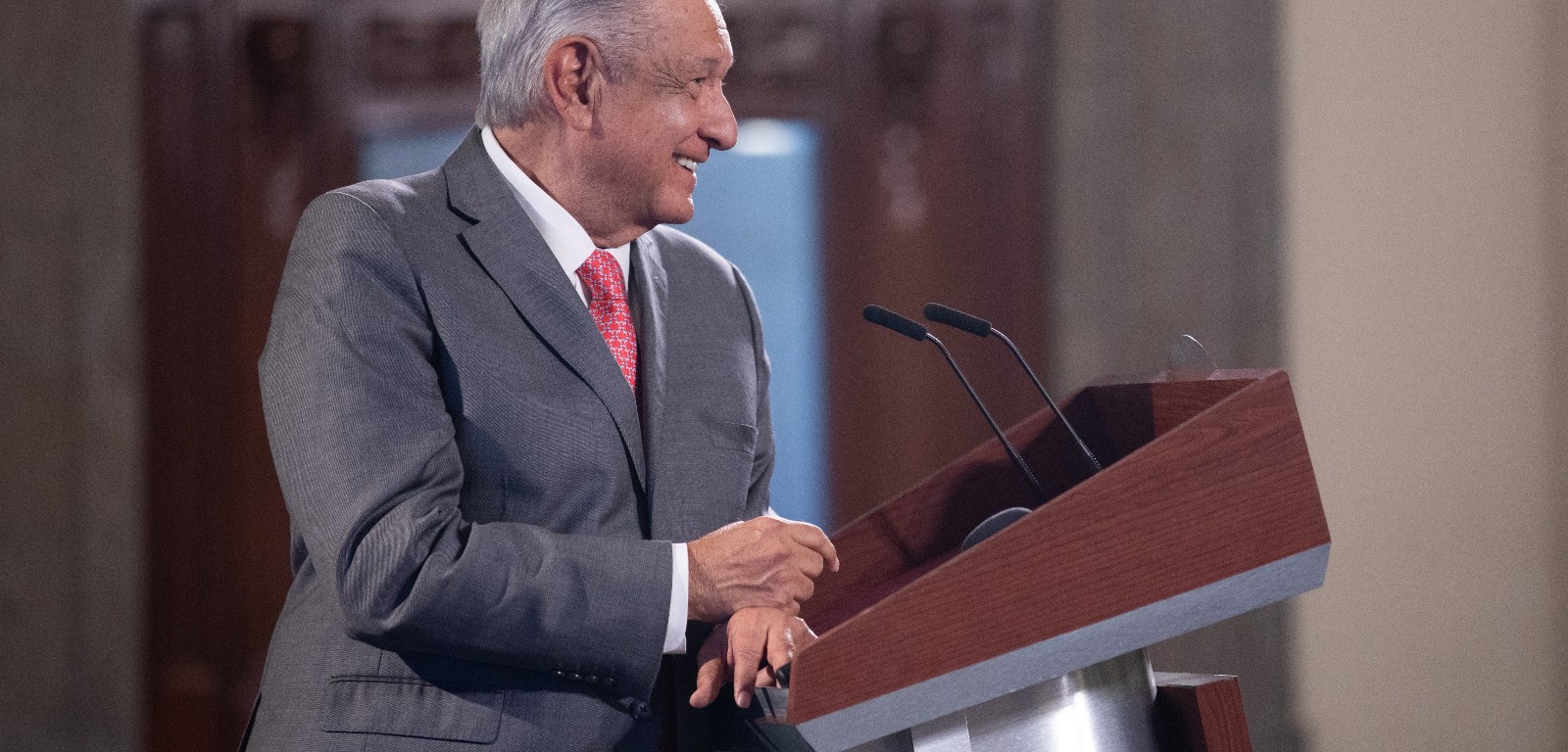 Andrés Manuel López Obrador