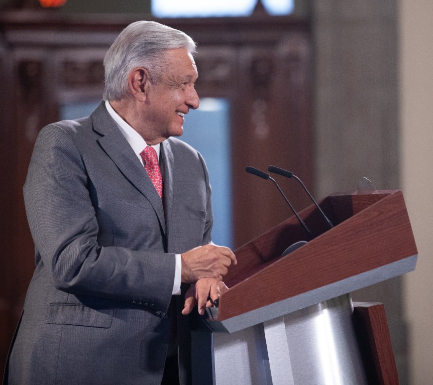 Andrés Manuel López Obrador