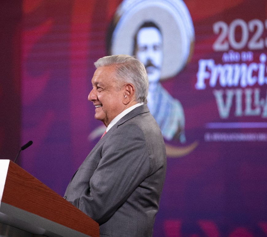 Andrés Manuel López Obrador