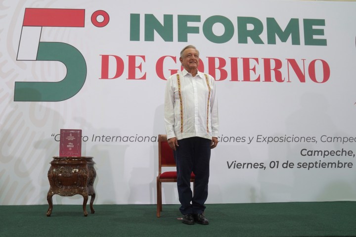 Andrés Manuel López Obrador