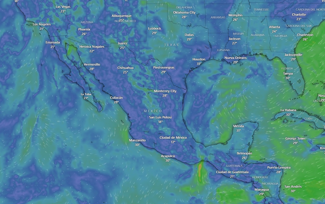 Pronóstico meteorológico