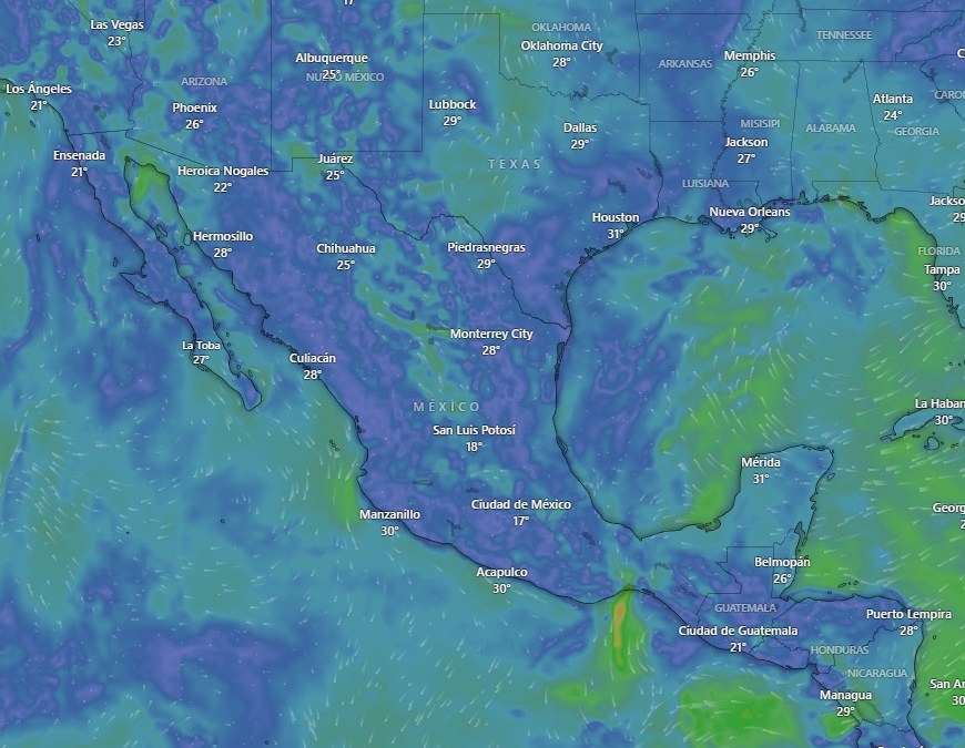 Pronóstico meteorológico