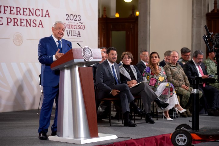Andrés Manuel López Obrador