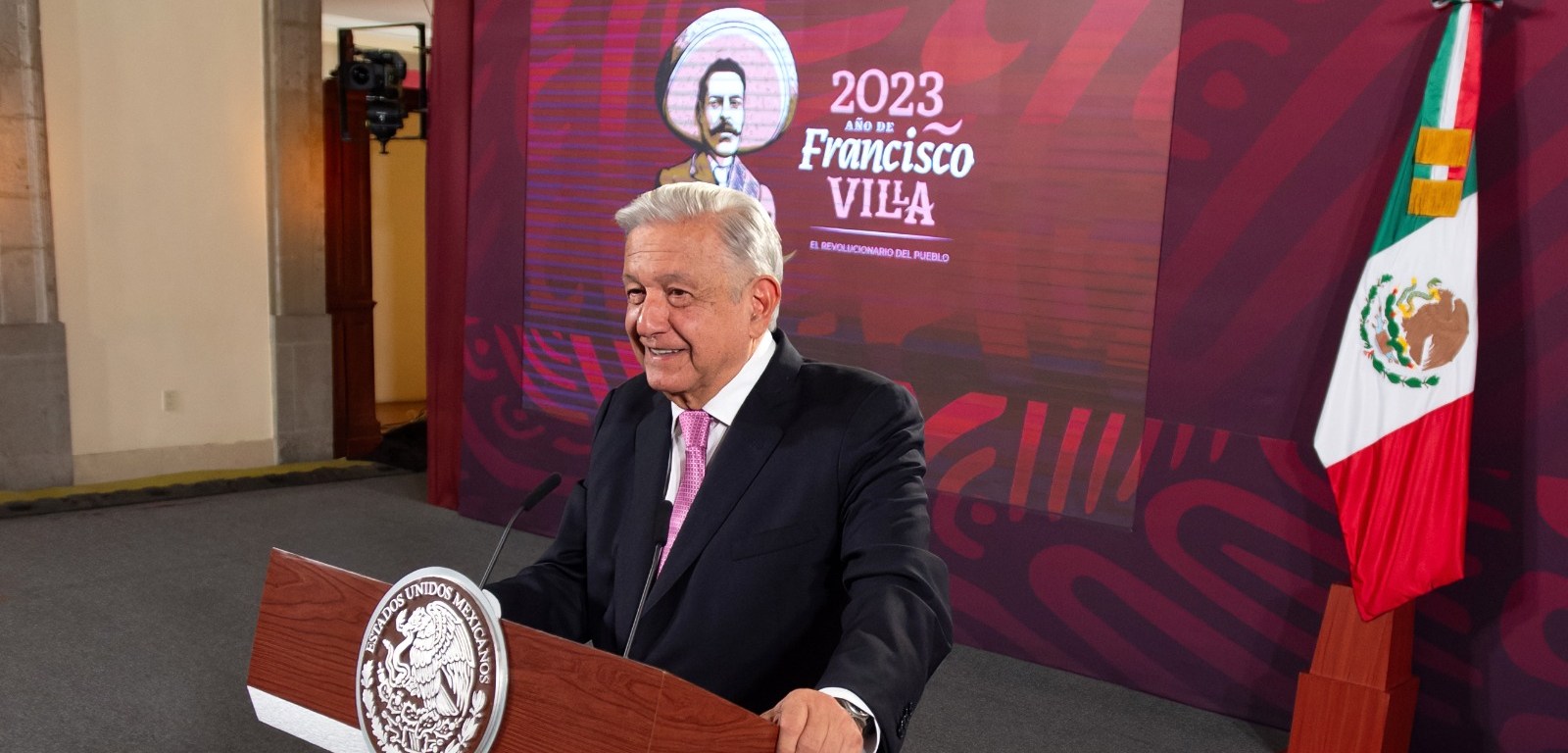 Andrés Manuel López Obrador