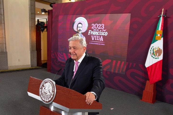 Andrés Manuel López Obrador