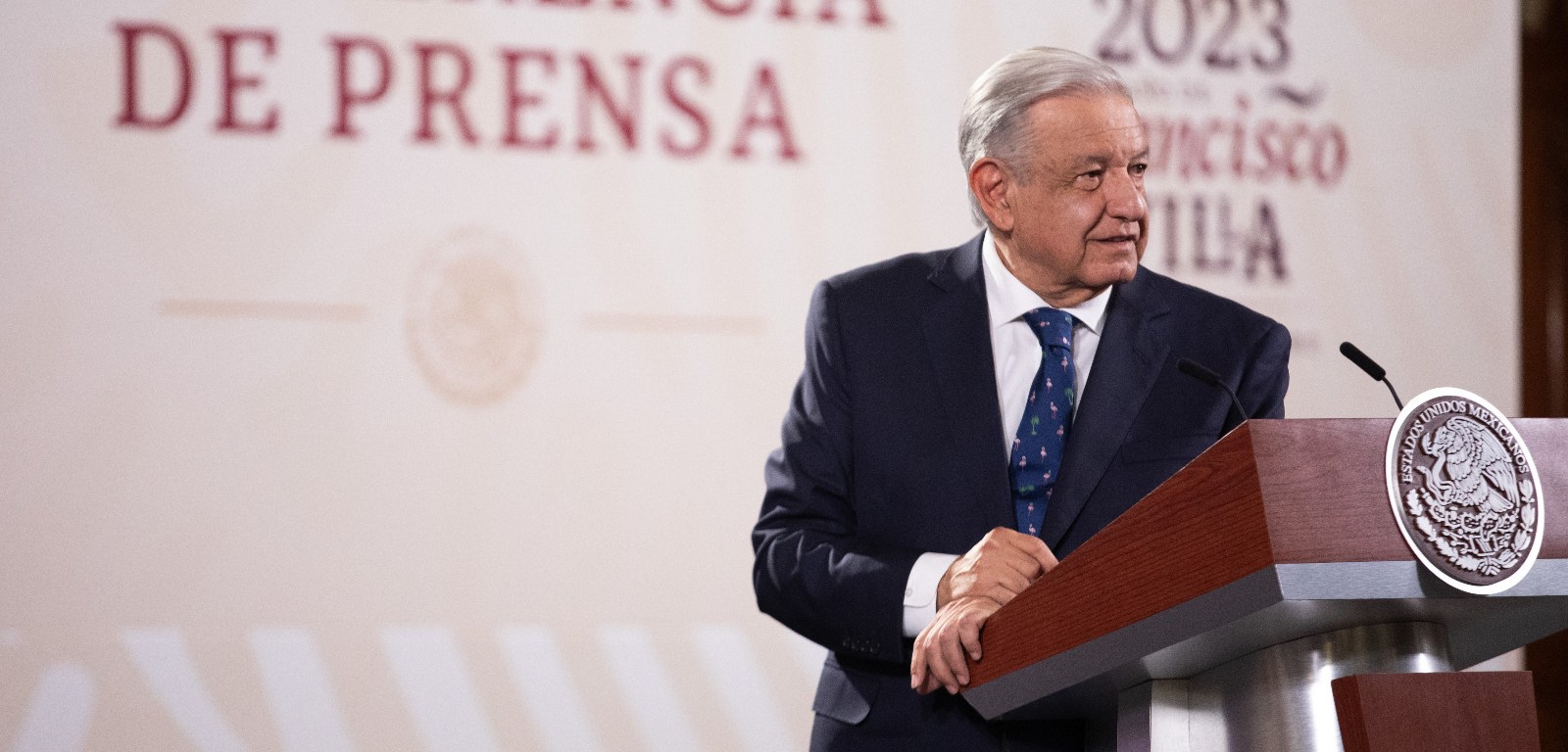 Andrés Manuel López Obrador
