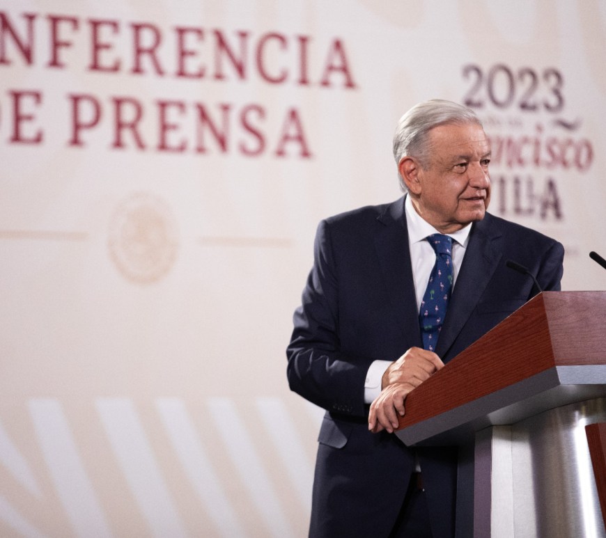 Andrés Manuel López Obrador