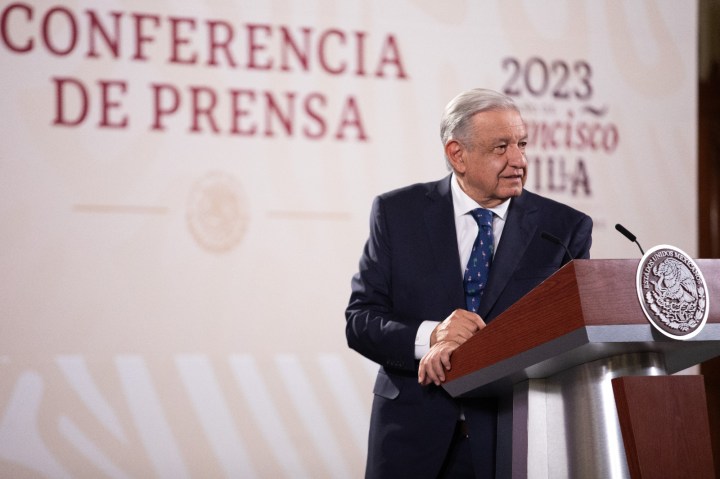 Andrés Manuel López Obrador