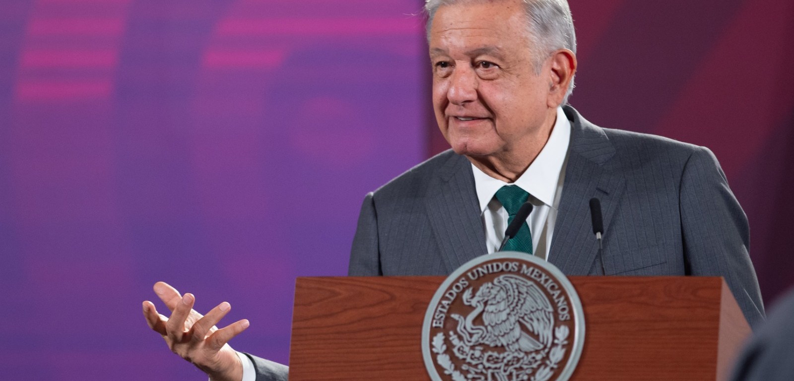 Andrés Manuel López Obrador