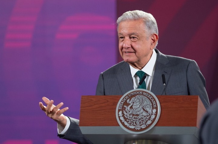 Andrés Manuel López Obrador 