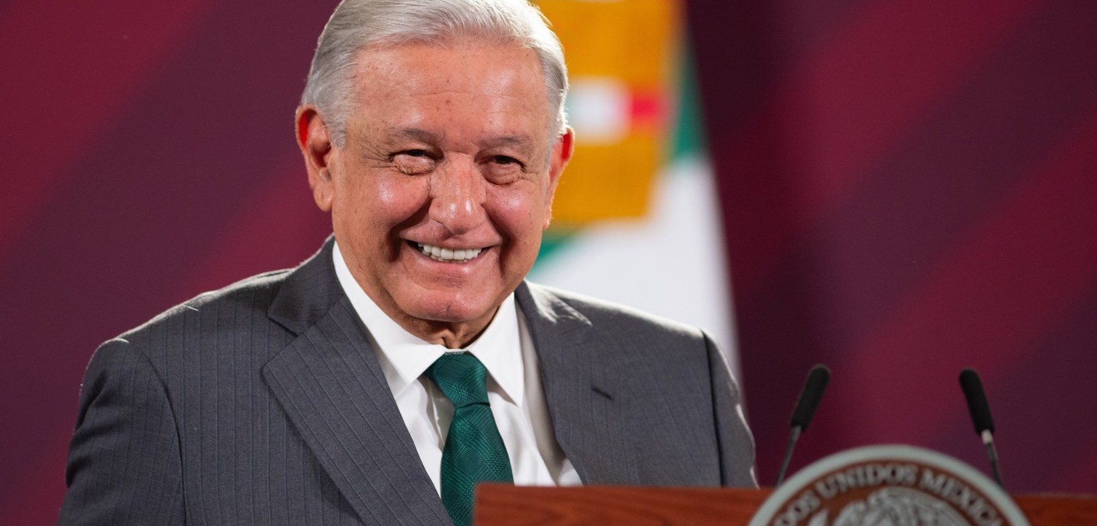 Andrés Manuel López Obrador