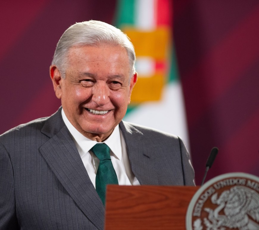 Andrés Manuel López Obrador