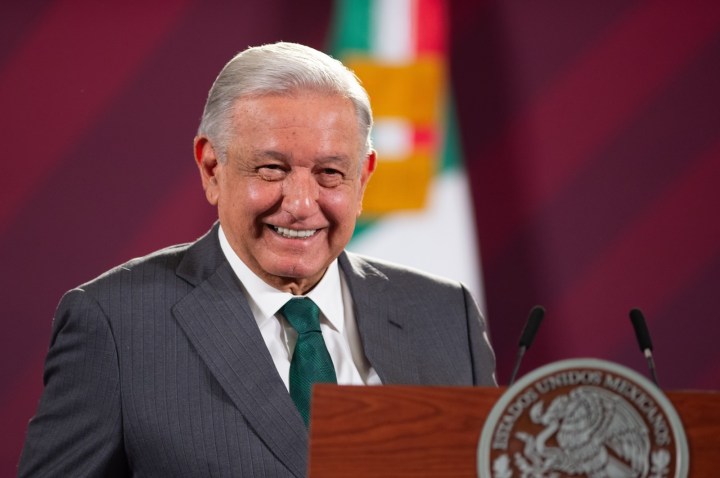 Andrés Manuel López Obrador 