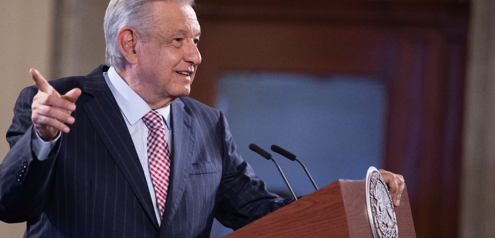 Andrés Manuel López Obrador