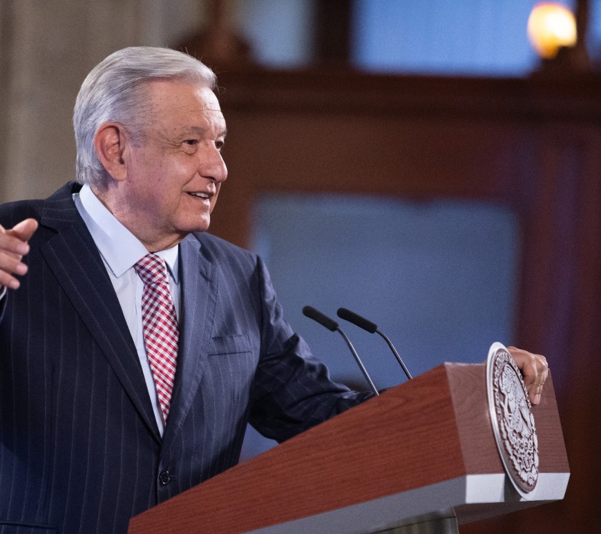 Andrés Manuel López Obrador