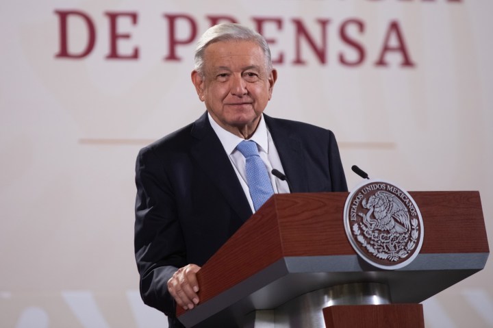 Andrés Manuel López Obrador