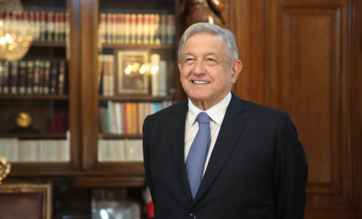 Andrés Manuel López Obrador