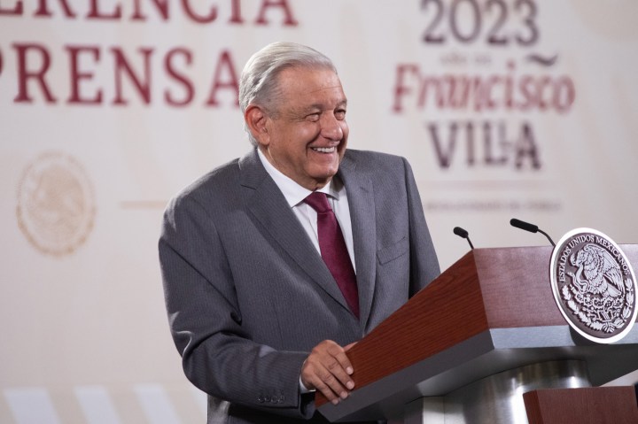 Andrés Manuel López Obrador