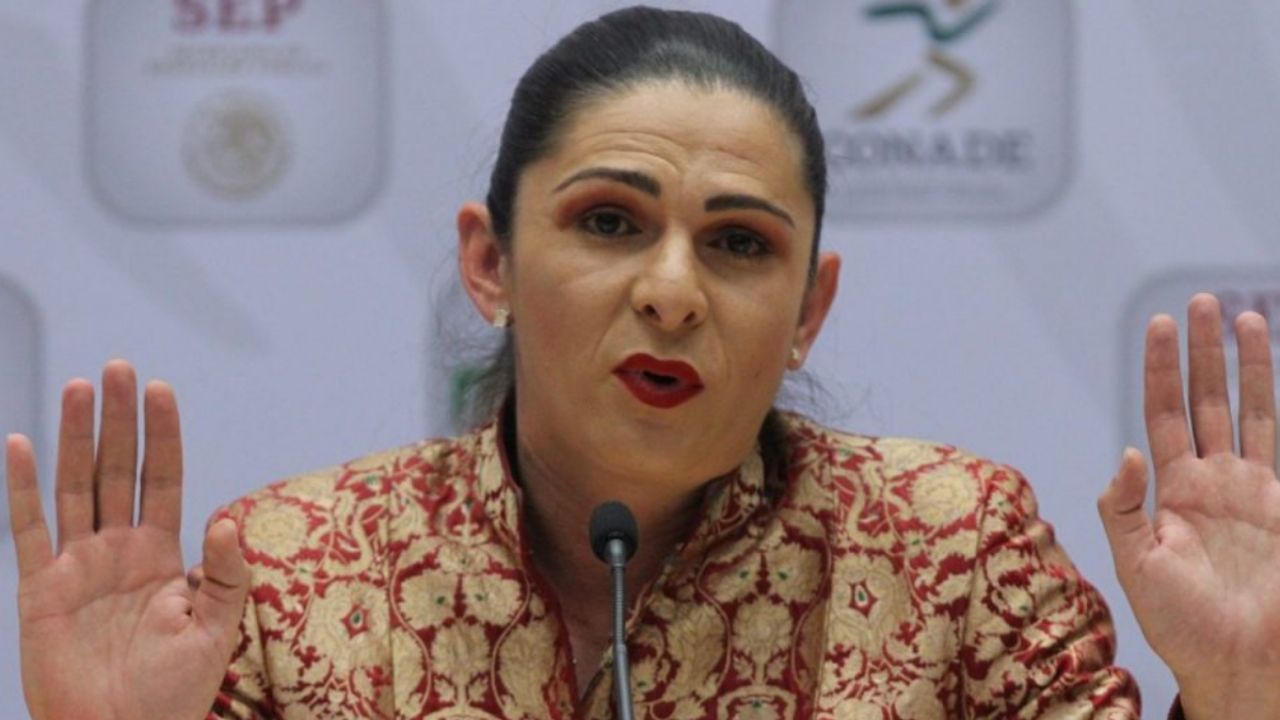 Ana Gabriela Guevara