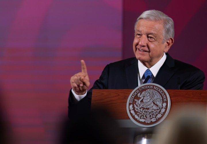 Andrés Manuel López Obrador 