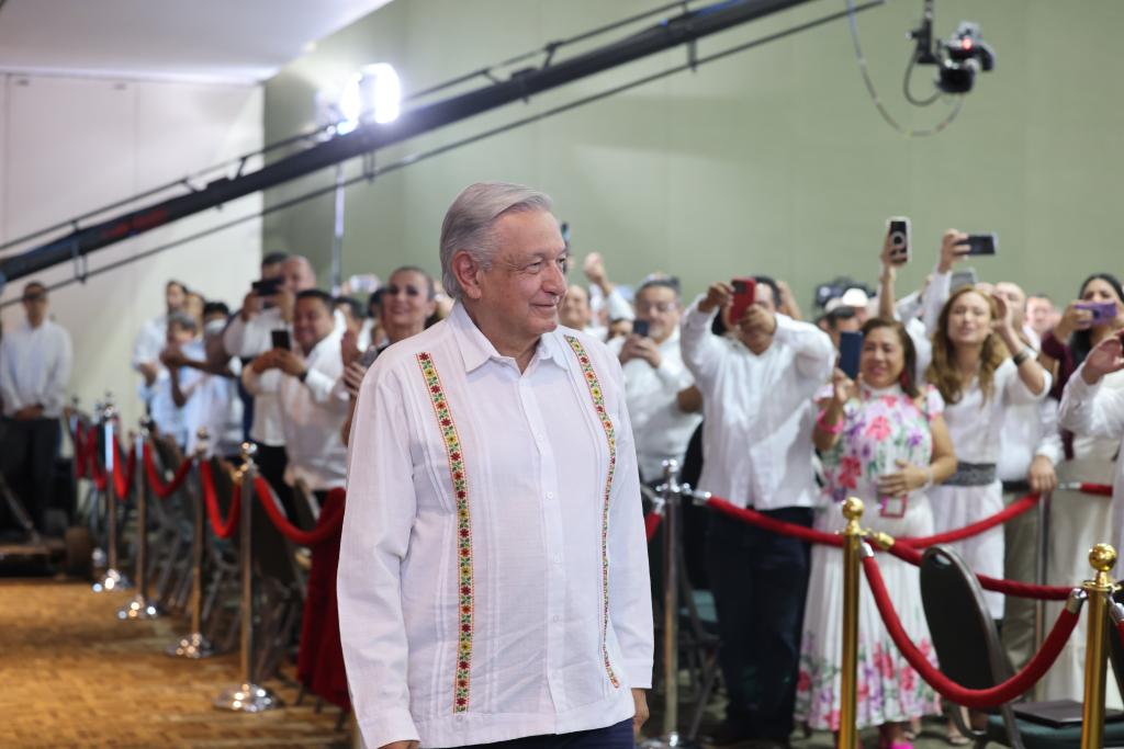Andrés Manuel López Obrador