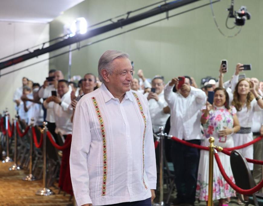 Andrés Manuel López Obrador