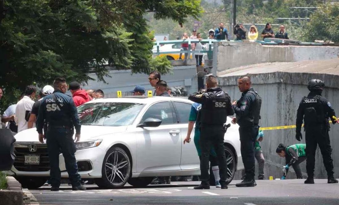 Ciudadano indú asesinado en la ciudad de México