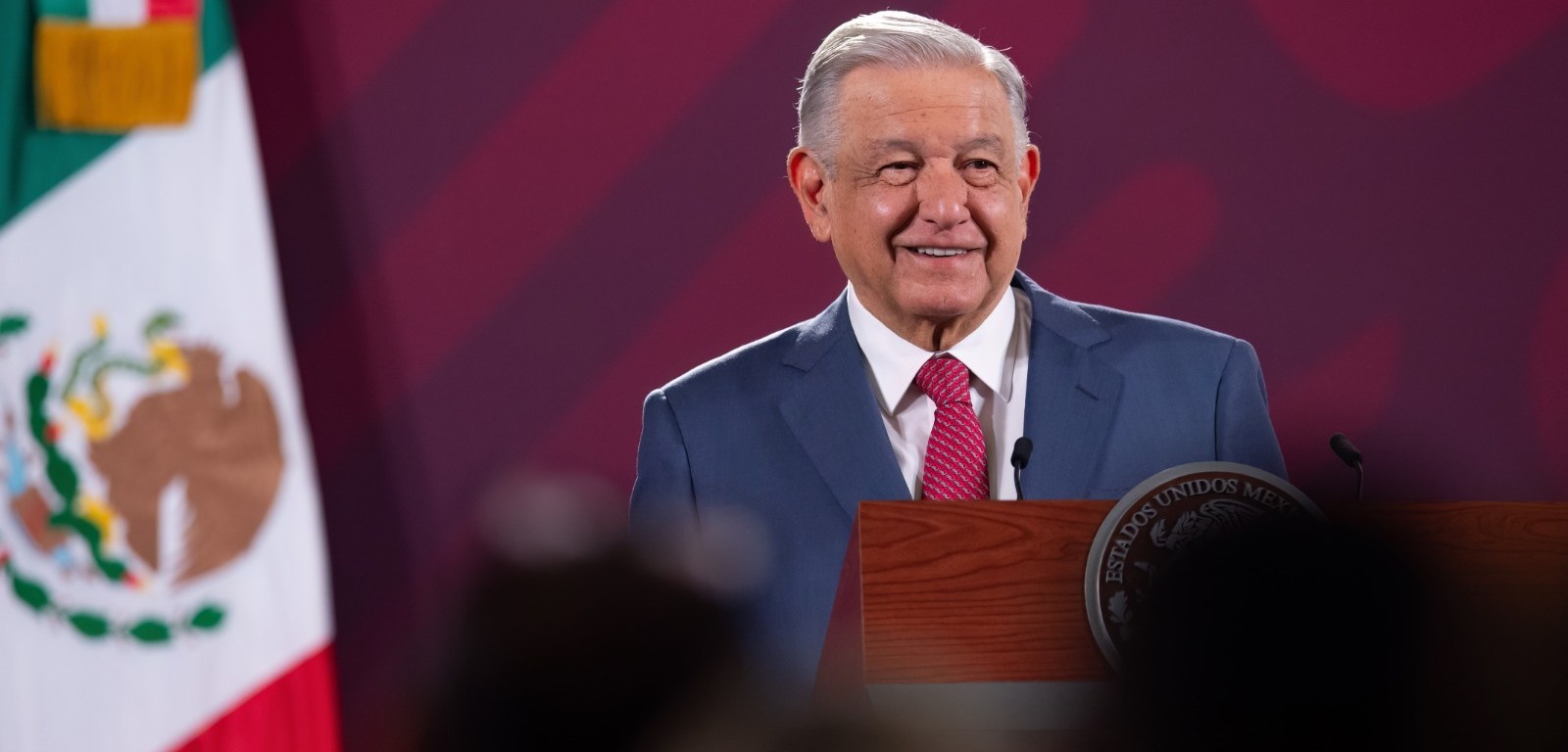 Andrés Manuel López Obrador
