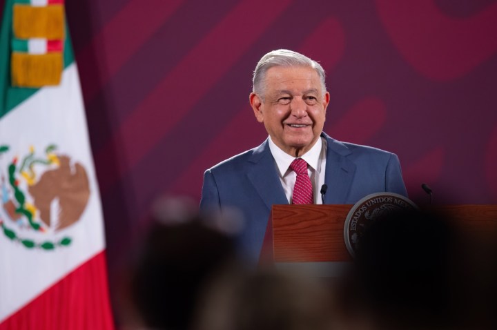 Andrés Manuel López Obrador