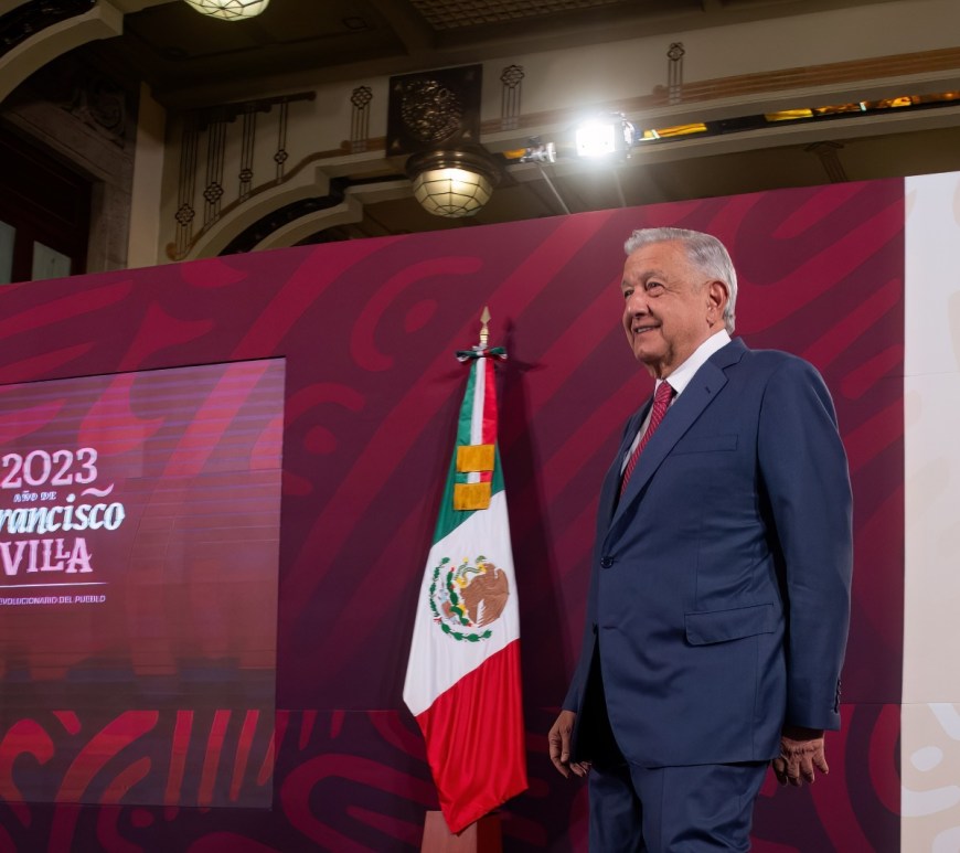 Andrés Manuel López Obrador