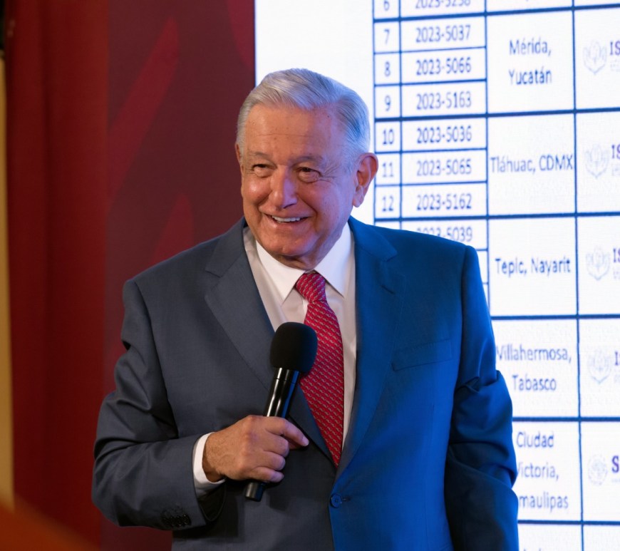 Andrés Manuel López Obrador