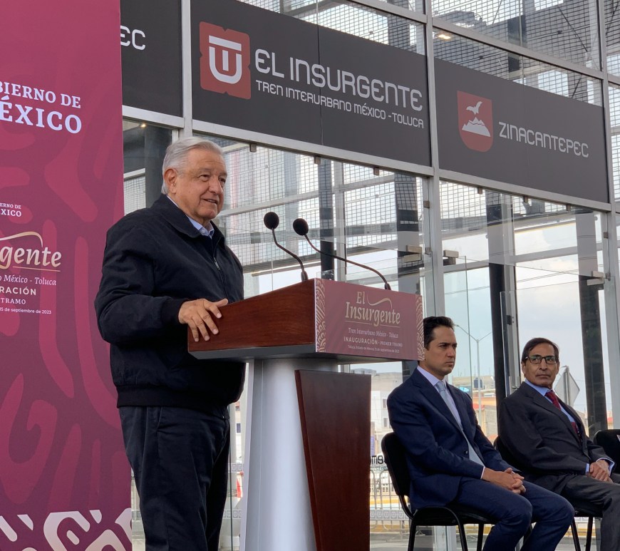 Andrés Manuel López Obrador