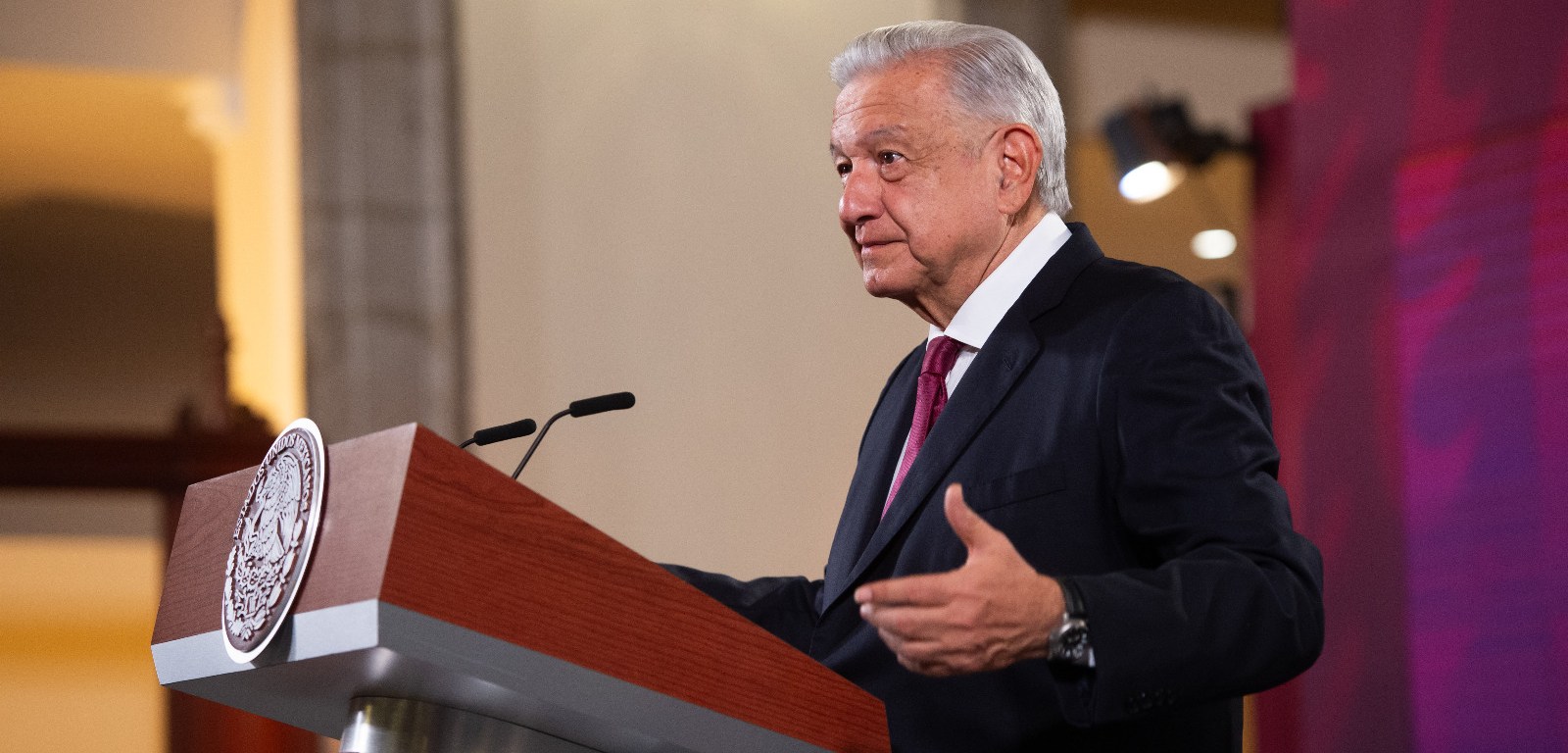 Andrés Manuel López Obrador