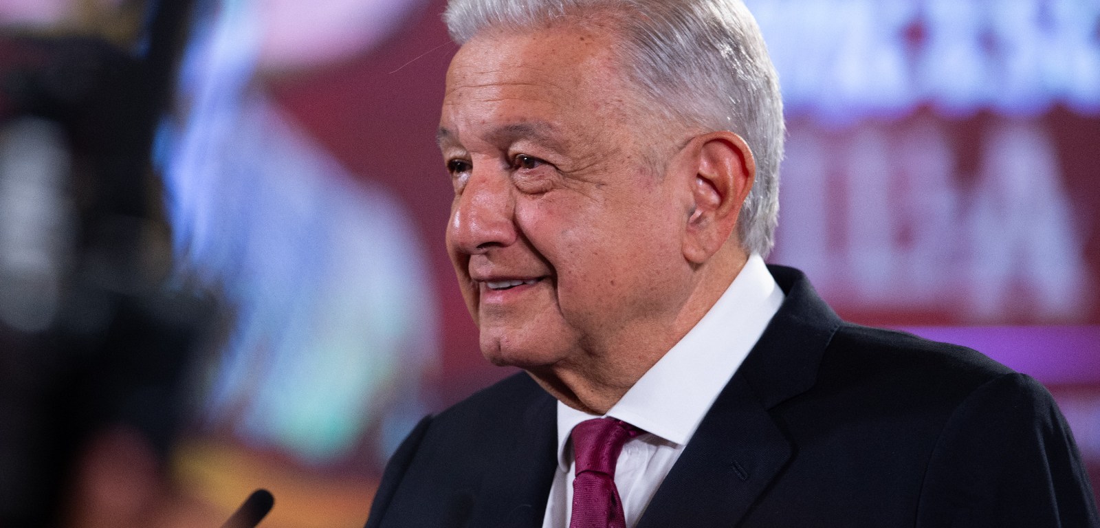 Andrés Manuel López Obrador
