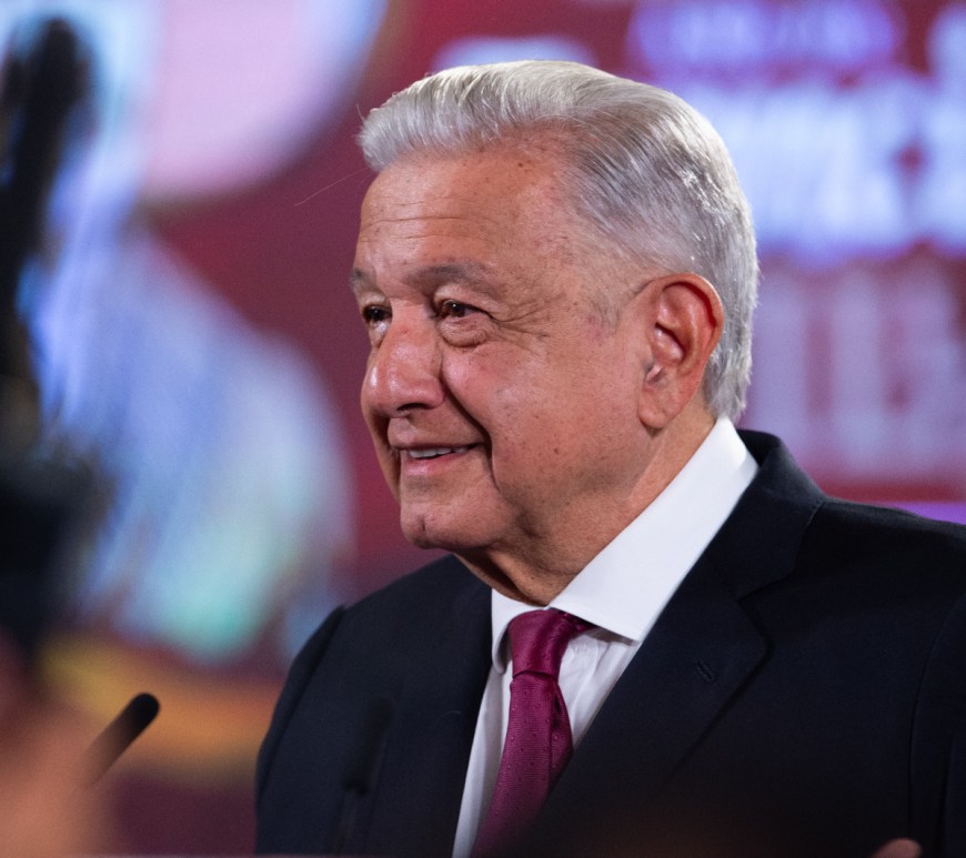 Andrés Manuel López Obrador