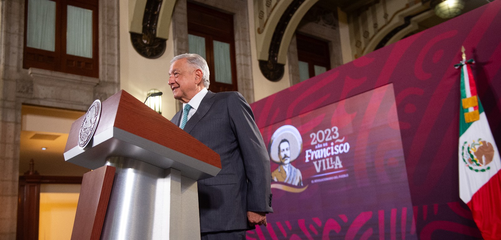 Andrés Manuel López Obrador