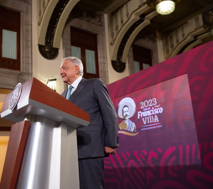 Andrés Manuel López Obrador