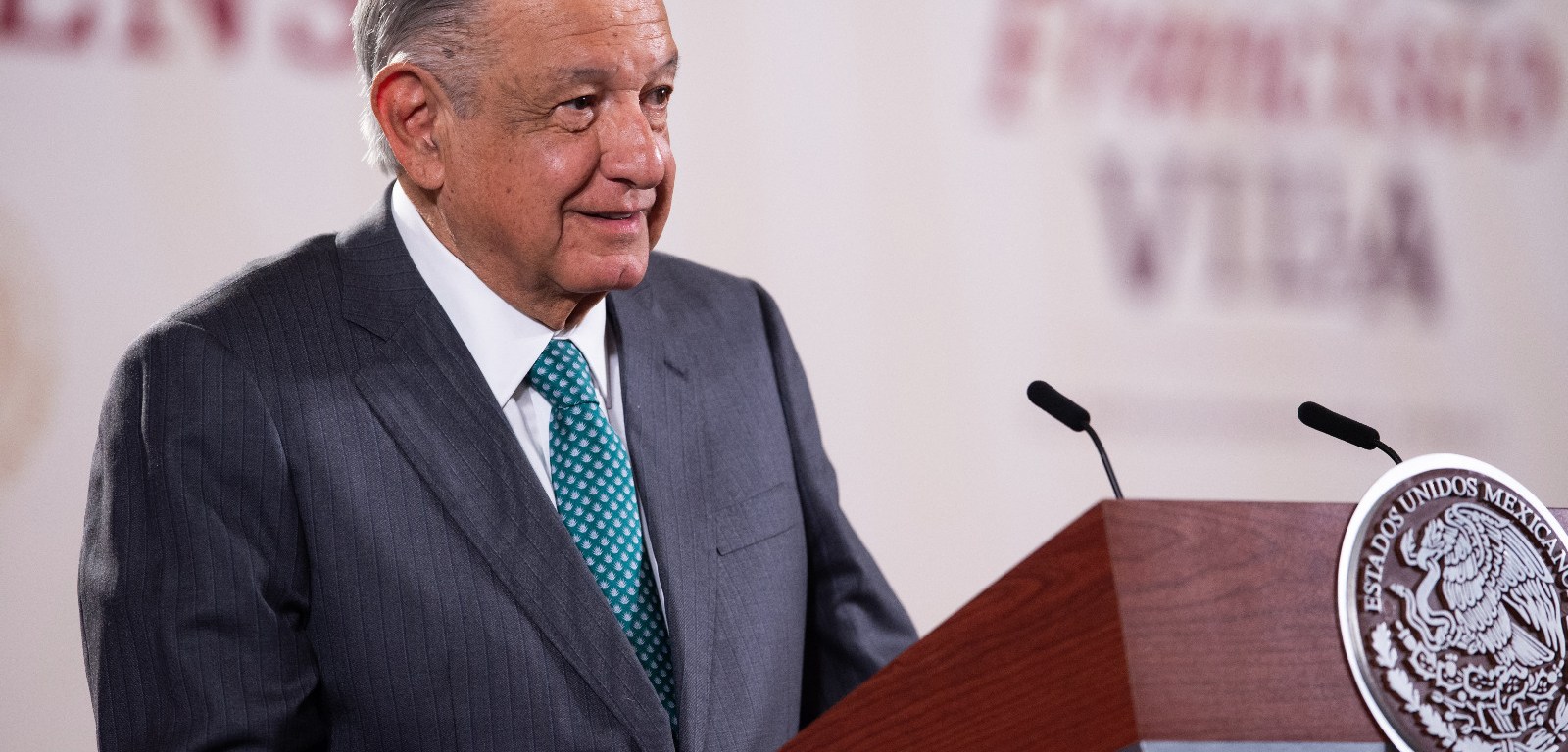 Andrés Manuel López Obrador