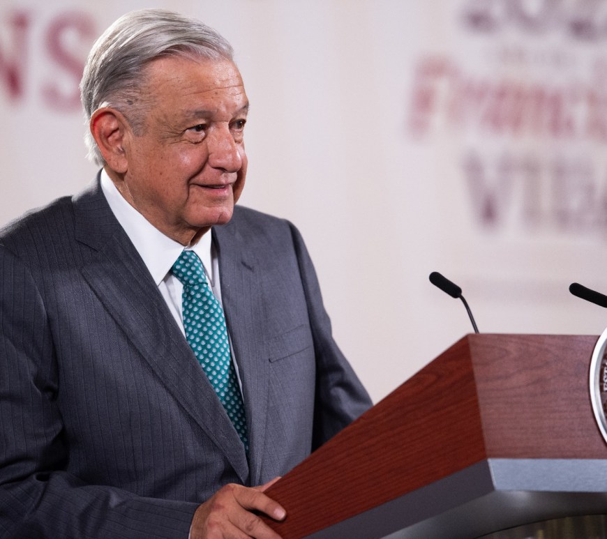 Andrés Manuel López Obrador