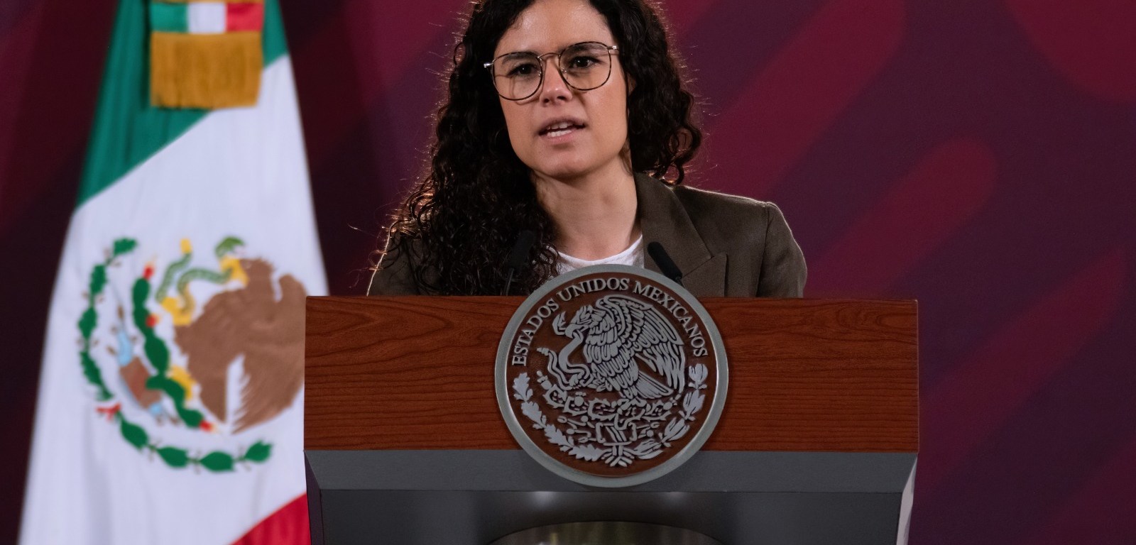 Luisa María Alcalde Luján