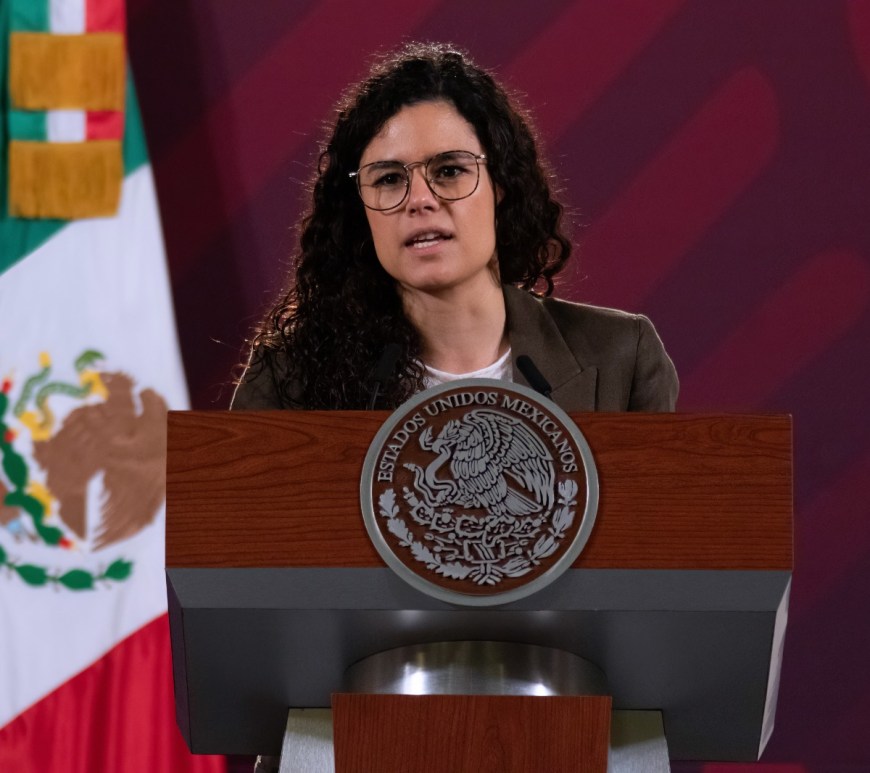 Luisa María Alcalde Luján