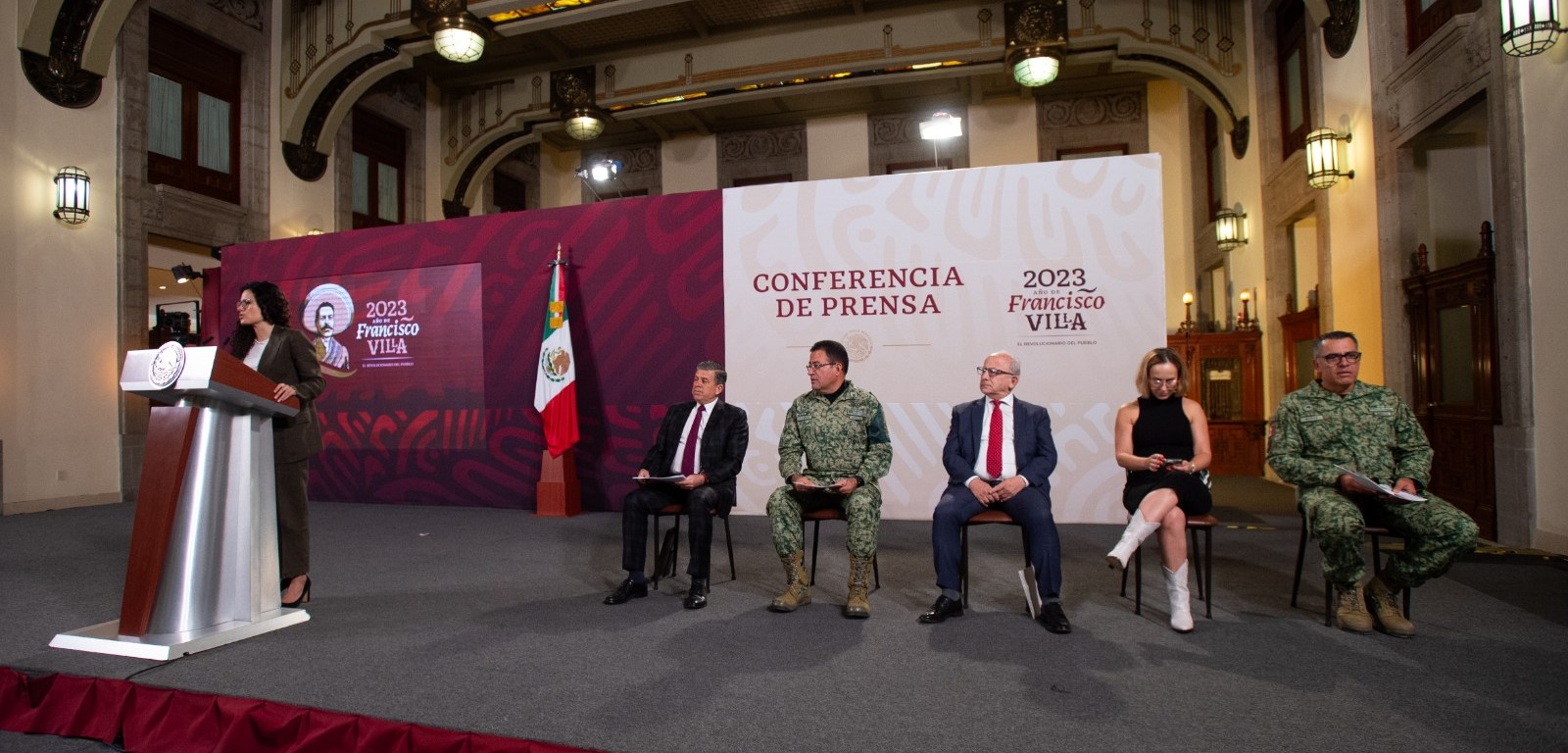 Luisa María Alcalde Luján