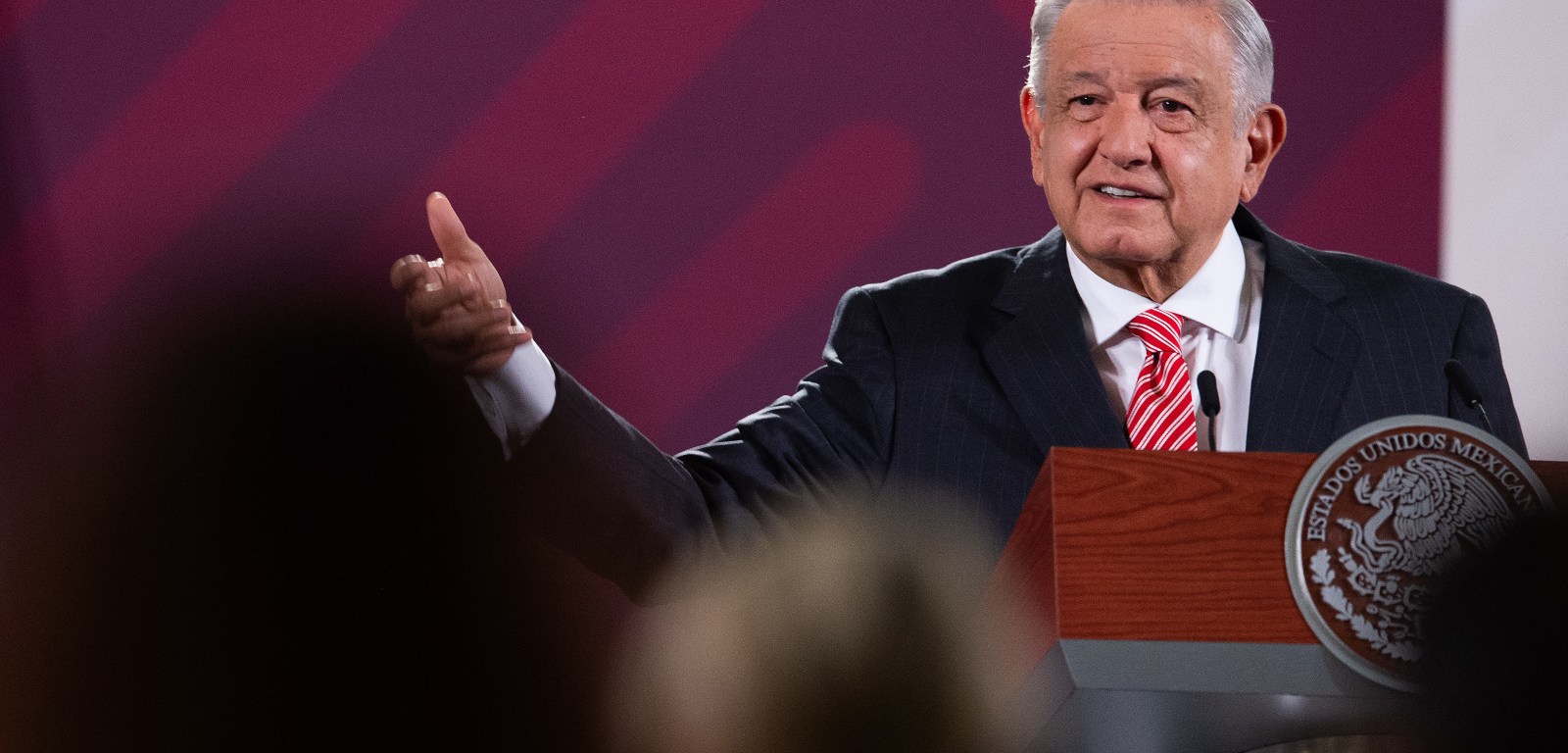 Andrés Manuel López Obrador