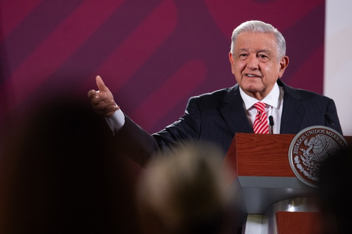 Andrés Manuel López Obrador